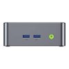 MINI PC GMKtec M3 Intel i5-12450H 32GB RAM + 1TB Fekete