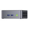 MINI PC GMKtec M3 Intel i5-12450H 32GB RAM + 1TB Fekete