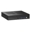 MINI PC GMKtec M4 Intel i9-11900H 16GB RAM + 512GB SSD Fekete