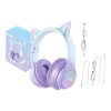 ONIKUMA B90 Gaming headset (Blue/Purple)