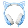 Gaming headphones ONIKUMA K9 Blue