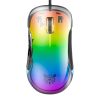 ONIKUMA CW925 RGB háttérvilágítású vezetékes játékegér