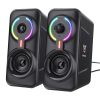 ONIKUMA L6 Multimedia Gaming Speaker with BT5.0