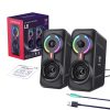 ONIKUMA L6 Multimedia Gaming Speaker with BT5.0