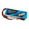 Gens ace 1400mAh 7.4V 2S1P LiPo akkumulátor a JR plug-in adóhoz