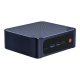 MINI PC Beelink SEi12 Intel Corei5 - 12450H 16GB RAM + 500GB Kék