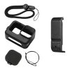 Housing Case PULUZ for GoPro Hero 9 / Hero 10 / Hero 11 / Hero 12 (black)