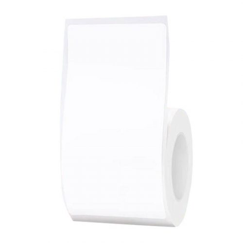 Thermal labels Niimbot stickers T 45x80mm 95 psc (White)