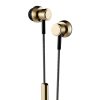 HiFuture Hi5 Wired Earphones (gold)