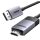 DisplayPort-HDMI kábel Ugreen DP115, 8k 60 Hz, 2m (fekete)