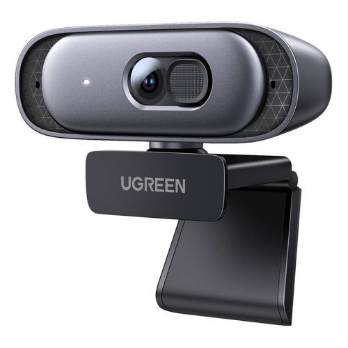 Ugreen CM778 USB, 2K, 30 FPS webkamera mikrofonnal