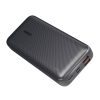 Powerbank Aukey PB-N74S, 20000mAh, 20W PD, 22,5W SCP (black)