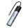 HUB 5in1 MOKiN USB-C PD 3.0 100W (silver)