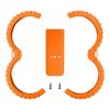 Protective cover + propeller cover SUNNYLIFE for DJI Avata 2 (orange)