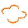 Protective cover + propeller cover SUNNYLIFE for DJI Avata 2 (orange)