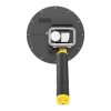 Waterpoof dome port Telesin for DJI Action 4 / 3