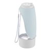 Dogness D10 438ml Travel Bottle + 2-in-1 Pet Bowl (light blue)