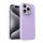 Aukey PC-GJ10C case for iPhone 15 Pro (lilac)