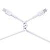 USB-C to USB-C Cable Aukey CB-NCC2, 60W, 1.8m (white)