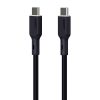 USB-C to USB-C Cable Aukey CB-SCC141, 140W, 1m (black)