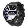 BlitzWolf BW-HW1 smartwatch + TWS headphones (black)