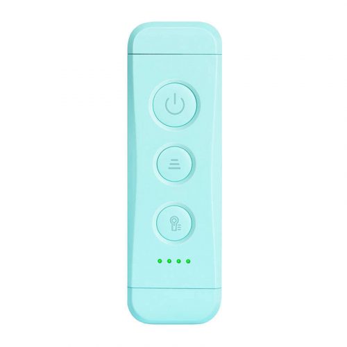 Book light Glocusent bookmark USB wireless 500mAh (Blue)