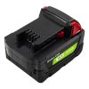 Akkumulátor elektromos szerszámokhoz Green Cell PTML18V5, Milwaukee M18 18V 5Ah, Milwaukee M18 18V 5Ah