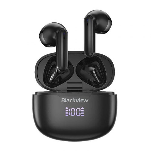 Blackview AirBuds 7 vezeték nélküli fejhallgató (fekete)