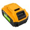 Battery For Power Tools Green Cell PTDW18V5, DeWalt XR 18V 5Ah DCB184