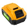 Elektromos szerszámok Akkumulátor zöld cellás PTDW18V4, DeWalt XR 18V 4Ah DCB182