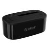 Orico docking station for 2.5 / 3.5" HDD / SSD, 5Gbps, USB-A to USB-B (black)