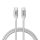 Orico 100W USB-C to USB-C charging cable (white)