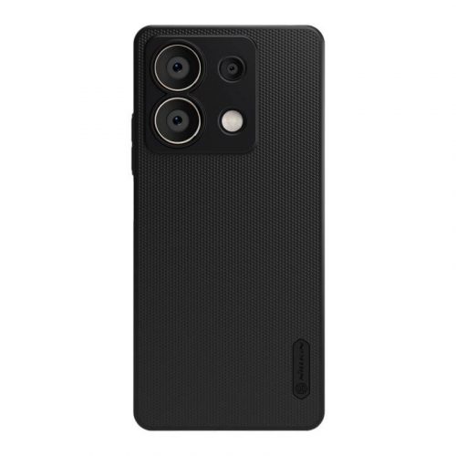 Case Nillkin Super Frosted Shield Pro for Xiaomi Redmi Note 13 5G (black)