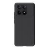 Nillkin Super Frosted Shield Pro tok Xiaomi Redmi K70E/Poco X6 Pro 5G (fekete)