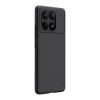 Case Nillkin Super Frosted Shield Pro for Xiaomi Redmi K70E/Poco X6 Pro 5G (black)