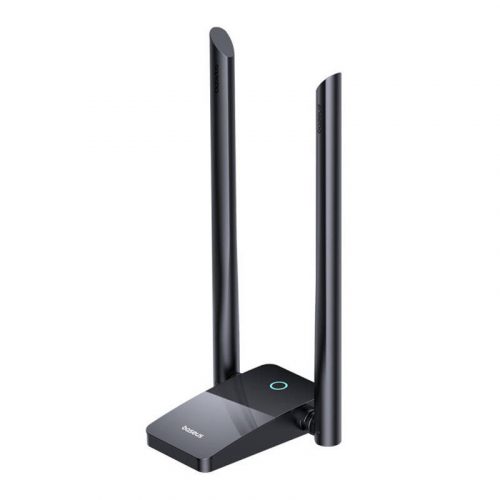 Adapter WiFi Baseus FastJoy 1800Mbps (fekete)