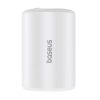 Baseus PocketGo Portable Pump (white)