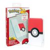 Mágneses powerbank OTL 5000 mAh, USB-C 15W, Pokemon Pokeball állvánnyal (piros-fehér)