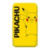 Mágneses powerbank OTL 5000 mAh, USB-C 15W, Pokemon Pikatchu állvánnyal (sárga)