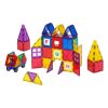 Magnetic tiles 3D Playmags 158 - 60 pcs set