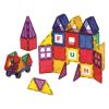 Magnetic tiles 3D Car Playmags 152 - 50 pcs set