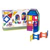 Magnetic tiles 3D Playmags 161 - 48 pcs set