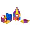 Mágneses lapok 3D Playmags 165 - 32 db készlet