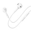 Mcdodo HP-7500 wired headphones, USB-C (white)