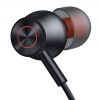 Mcdodo HP-3490 in-ear, vezetékes fejhallgató, USB-C (fekete)