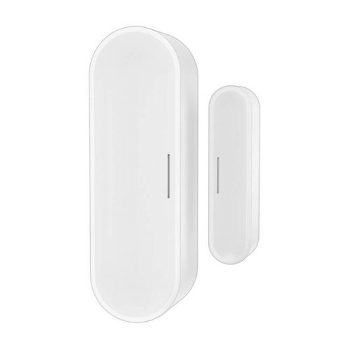 Ajtó-/ablaknyitás-érzékelő USB HomeKit ZigBee NEO NAS-DS07BH