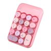 MOFII Wireless Numeric Keypad  X910 (Pink)