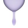 Menstrual Cup Satisfyer Feel Good (purple)