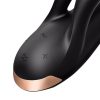 Vibrator Satisfyer Double Flex with App (Black)