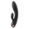 Vibrator Satisfyer Double Flex with App (Black)